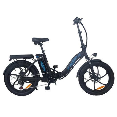 ONESPORT BK6 Electric Bike - Pogo cycles UK -cycle to work scheme available