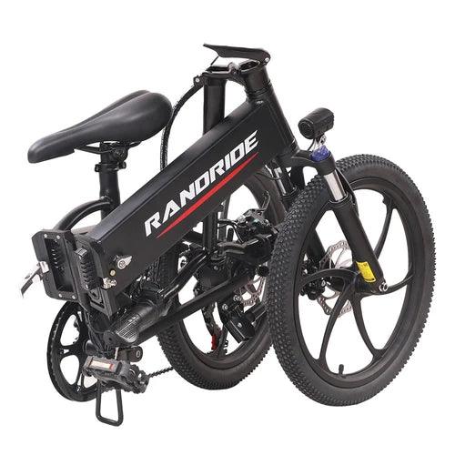 RANDRIDE YA20 Electric Bike - UK - Pogo Cycles