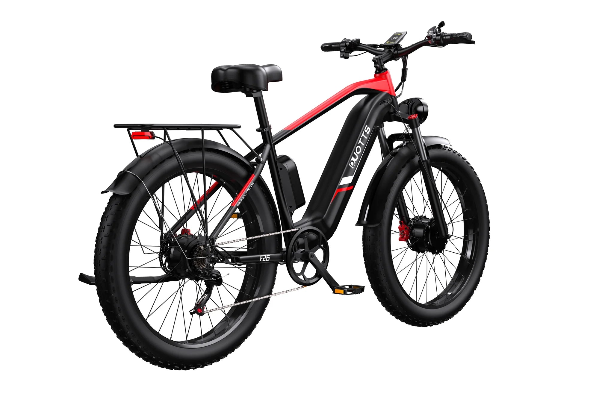 DUOTTS F26 Pro Electric Mountain Bike-UK