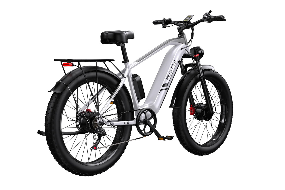 DUOTTS F26 Pro Electric Mountain Bike-UK