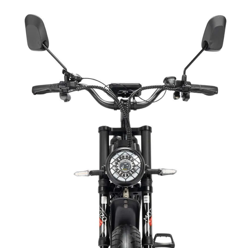 Ridstar Q20 Pro Electric Bike - UK - Pogo Cycles