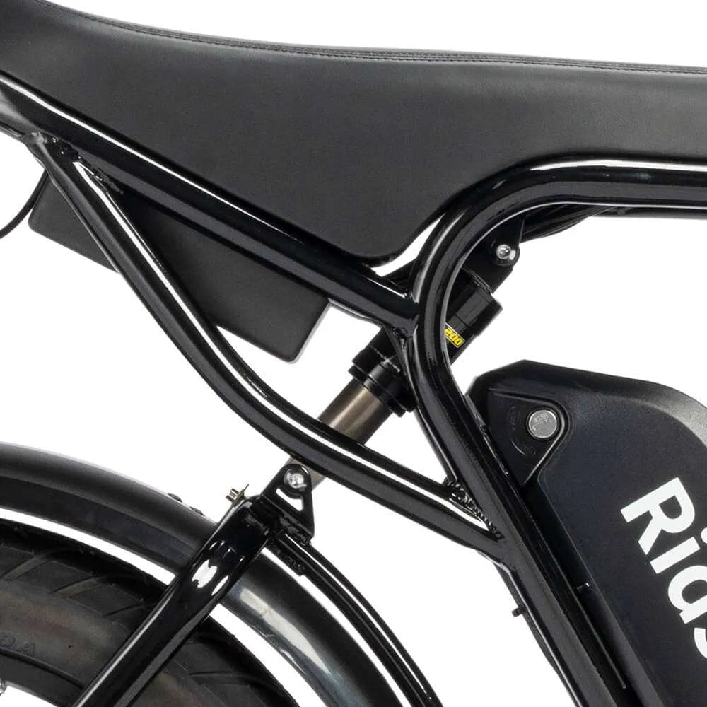 Ridstar Q20 Pro Electric Bike - UK - Pogo Cycles