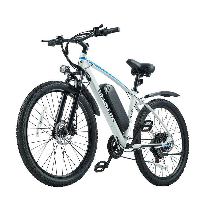 BURCHDA RX60 Light Electric Bike - UK - Pogo Cycles