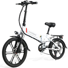 Samebike 20LVXD30 II Electric Bike - Pogo cycles UK -cycle to work scheme available