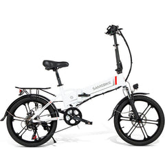 Samebike 20LVXD30 II Electric Bike - Pogo cycles UK -cycle to work scheme available