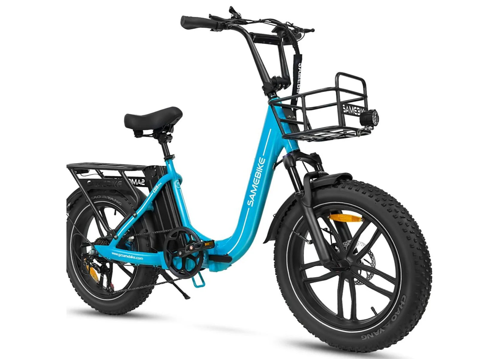 Samebike C05 Pro Electric Bike - UK - Pogo Cycles