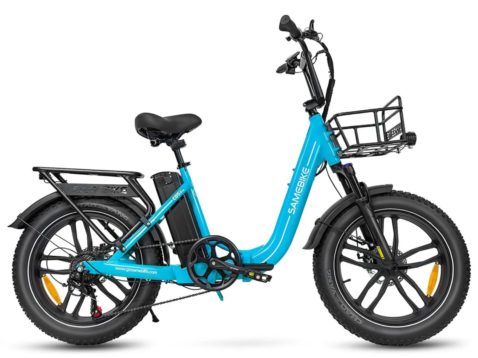 Samebike C05 Pro Electric Bike - UK - Pogo Cycles