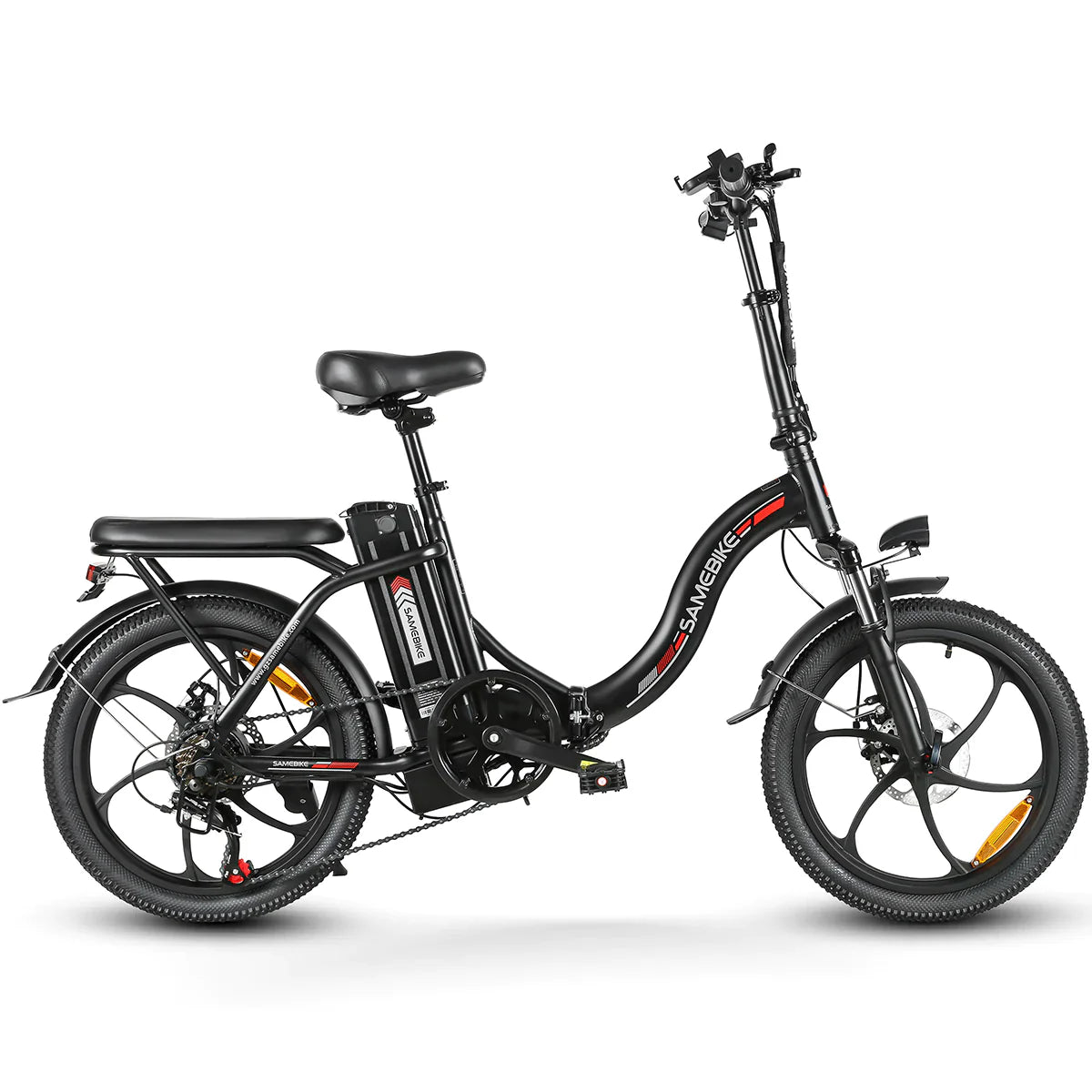 Samebike CY20 Electric Bike-UK - Pogo Cycles