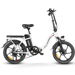 Samebike CY20 Electric Bike-UK - Pogo Cycles