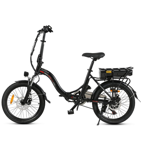 Samebike JG20 Smart Electric Bike - Pogo cycles UK -cycle to work scheme available