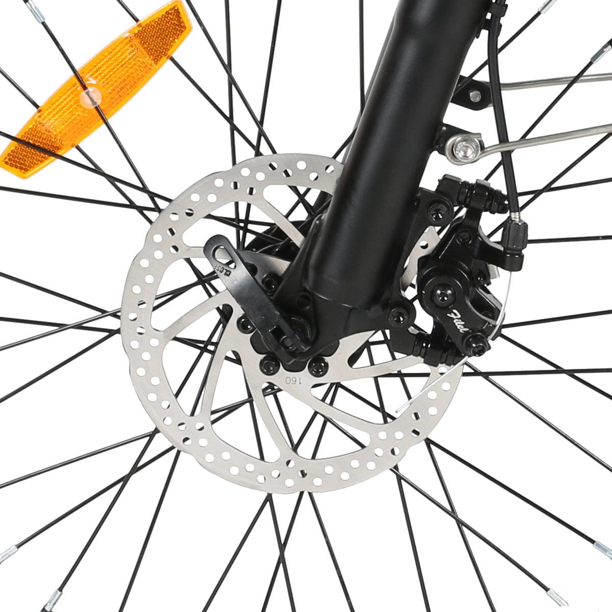 Samebike JG20 Smart Electric Bike - Pogo cycles UK -cycle to work scheme available