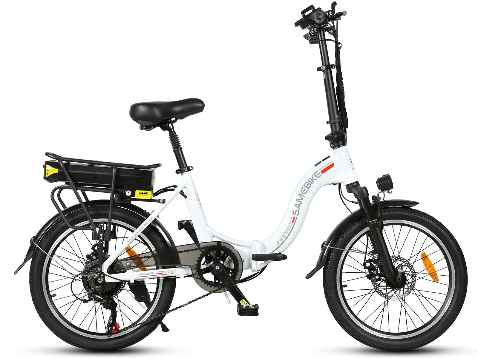 Samebike JG20 Smart Electric Bike Preorder-UK - Pogo Cycles