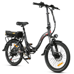 Samebike JG20 Smart Electric Bike - Pogo cycles UK -cycle to work scheme available