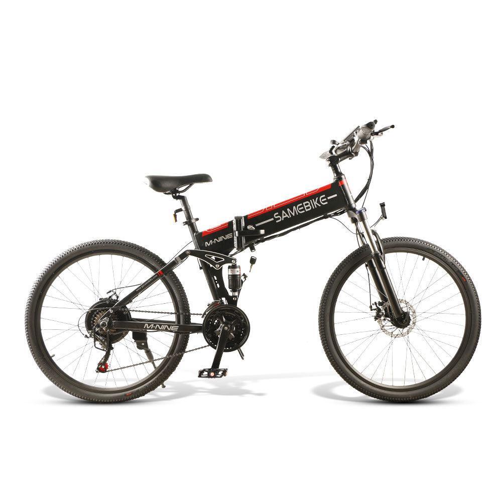 Samebike LO26-II 500W Electric Bike-UK - Pogo Cycles