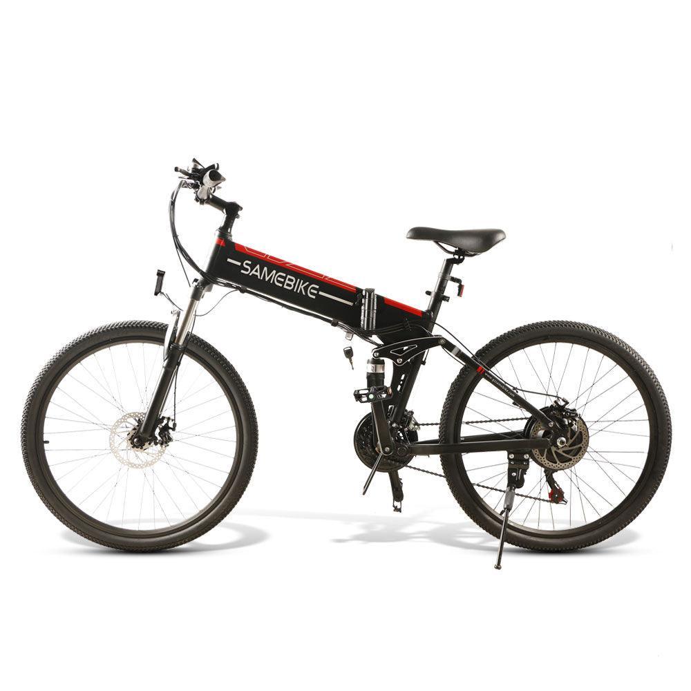 Samebike LO26-II 500W Electric Bike-UK - Pogo Cycles