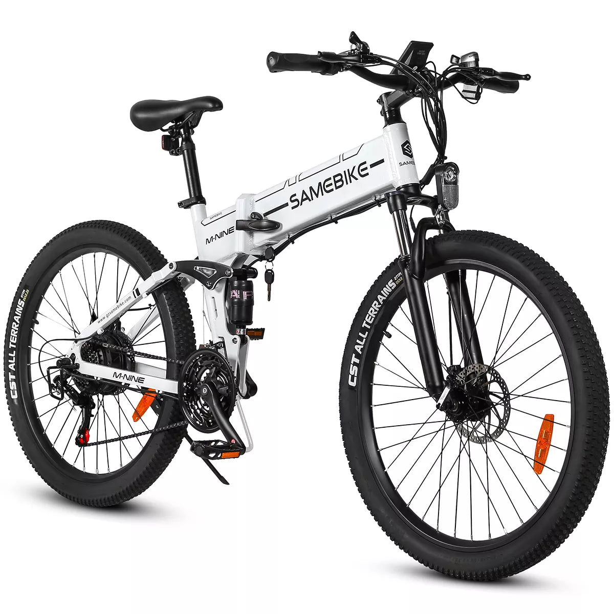 Samebike LO26-II 750w Electric Bike - Preorder - Pogo cycles UK -cycle to work scheme available