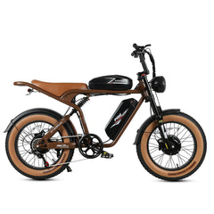 Samebike M20-III Electric Bike - UK - Pogo Cycles