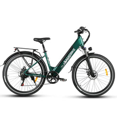 Samebike RS-A01 Pro Electric Bike - UK - Pogo Cycles