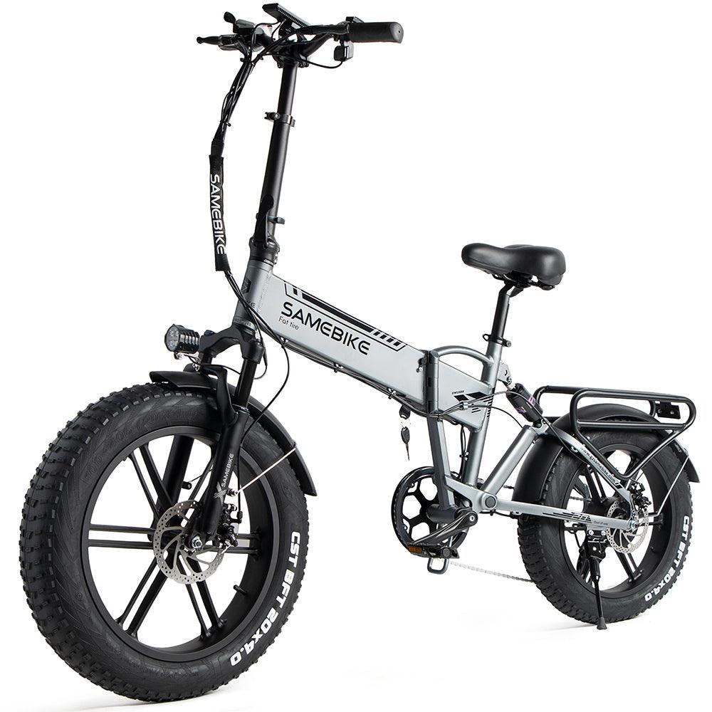 Samebike XWLX09 Fat Tire Electric Bike-UK - Pogo Cycles