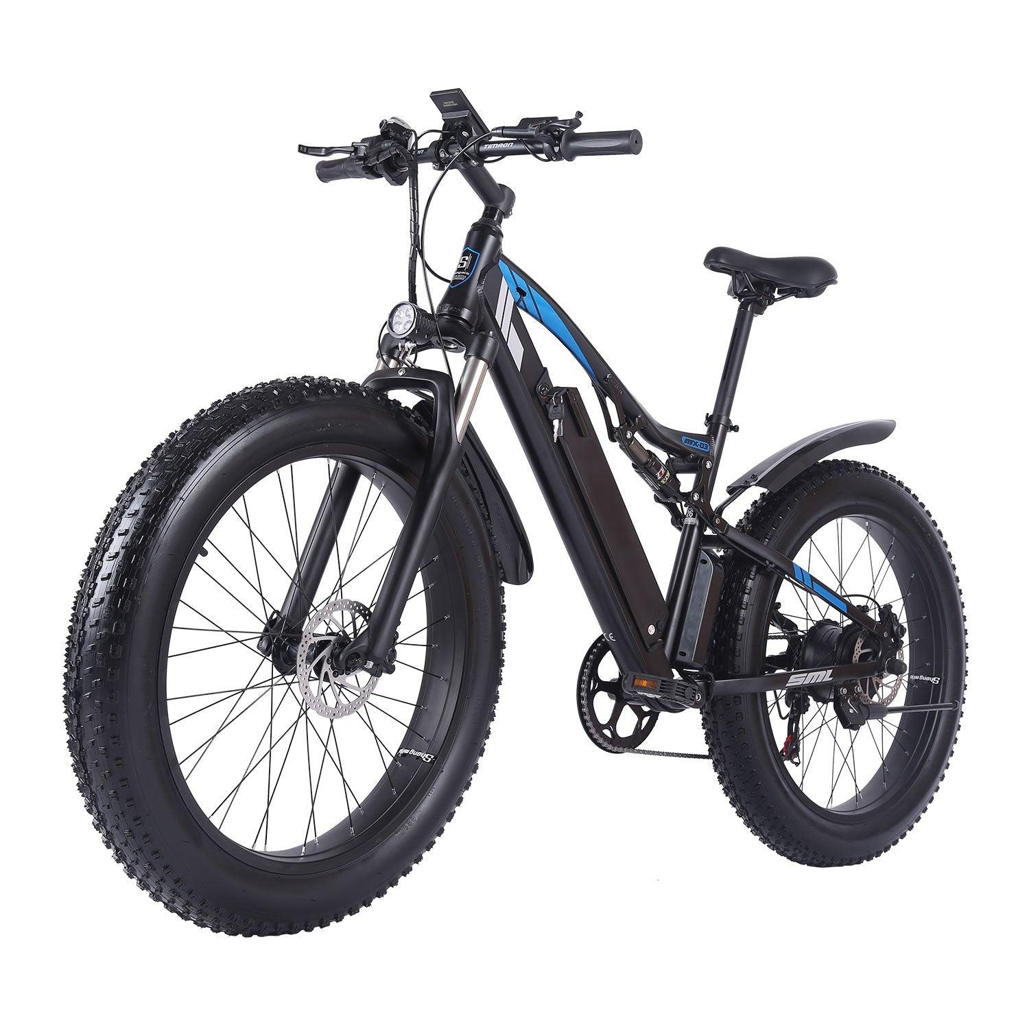 Shengmilo MX03 Upgraded 2024 Electric Bike - UK - Pogo Cycles