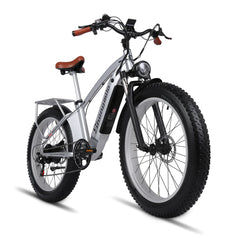 Shengmilo MX04 Retro Electrical Bike - Pogo cycles UK -cycle to work scheme available