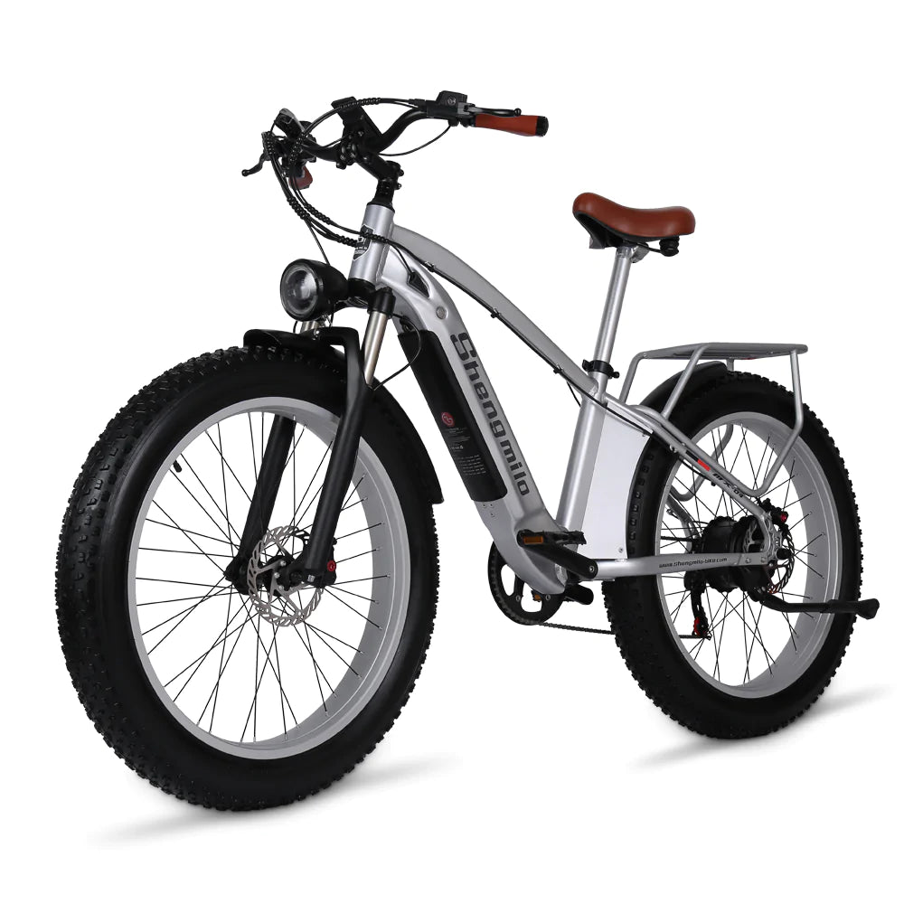 Shengmilo MX04 Retro Electrical Bike - Pogo cycles UK -cycle to work scheme available