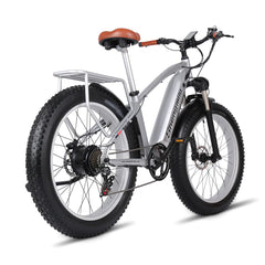 Shengmilo MX04 Retro Electrical Bike - Pogo cycles UK -cycle to work scheme available