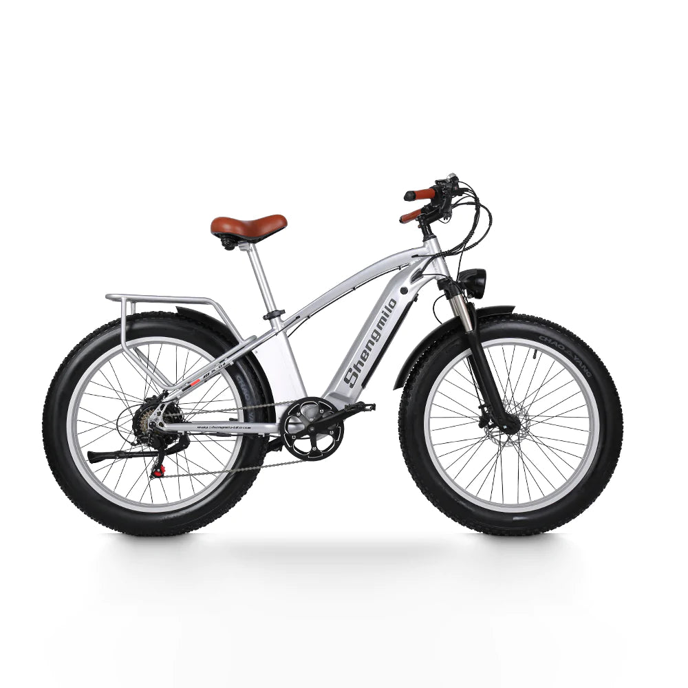 Shengmilo MX04 Retro Electrical Bike - Pogo cycles UK -cycle to work scheme available