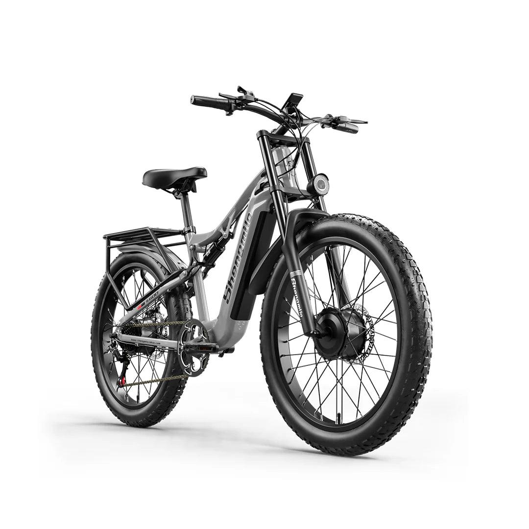 Shengmilo S600 2000W Dual Motor Electric Bike - UK - Pogo Cycles