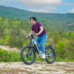 Shengmilo S600 2000W Dual Motor Electric Bike - UK - Pogo Cycles