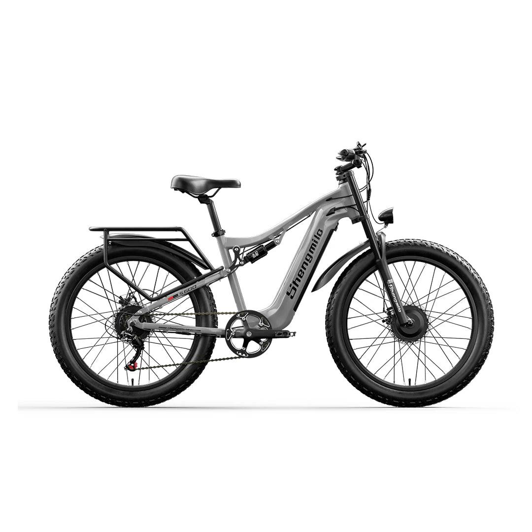 Shengmilo S600 Dual Motor Electric Bike - UK - Pogo Cycles