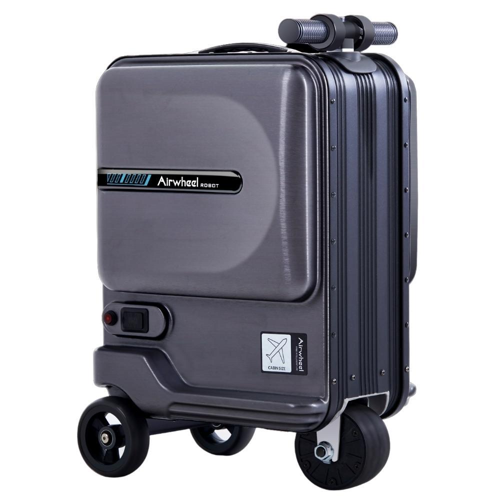 Smart Airwheel SE3 -Drive your luggage - Pogo cycles UK -cycle to work scheme available