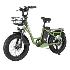 T1 Pro Electric Bike - Pogo Cycles