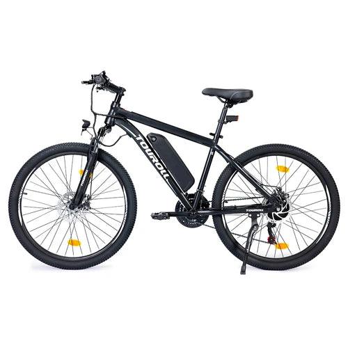 Touroll U1 26-inch Off-Road Tire Electric Bike - UK - Pogo Cycles