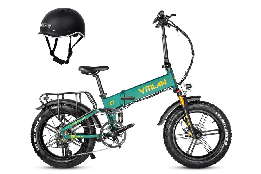 Vitilan I7 Pro 3.0 Electric Bike - Pogo Cycles