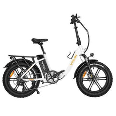 Vitilan U7 2.0 Foldable Electric Bike - UK - Pogo Cycles