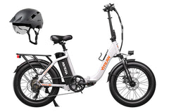 Vitilan U3 Foldable Electric Bike - UK