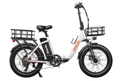 Vitilan U3 Foldable Electric Bike - UK