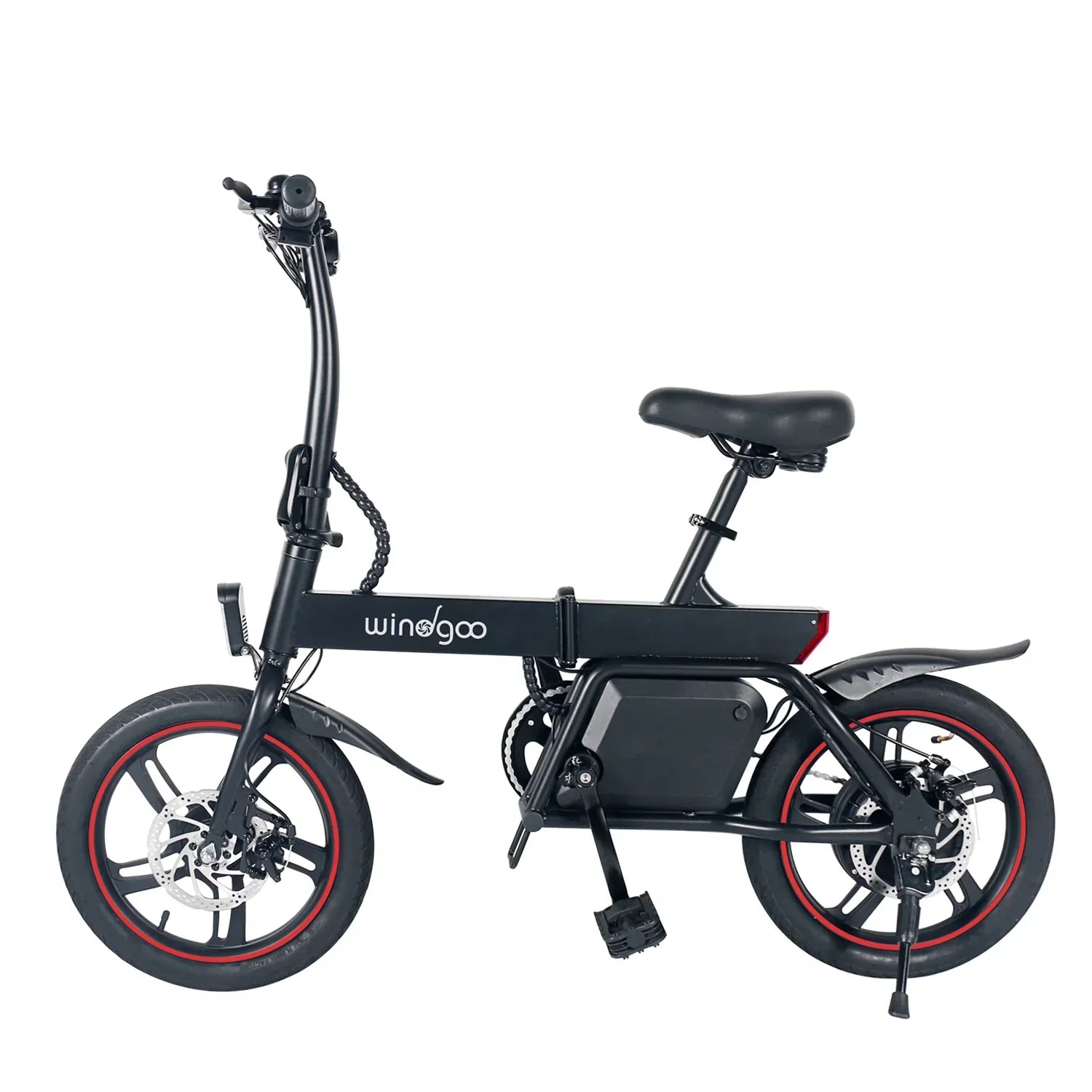 Windgoo B20 Pro Electric Bike - Pogo cycles UK -cycle to work scheme available