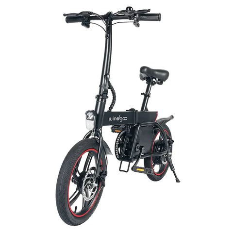 Windgoo B20 Pro Electric Bike - Pogo cycles UK -cycle to work scheme available