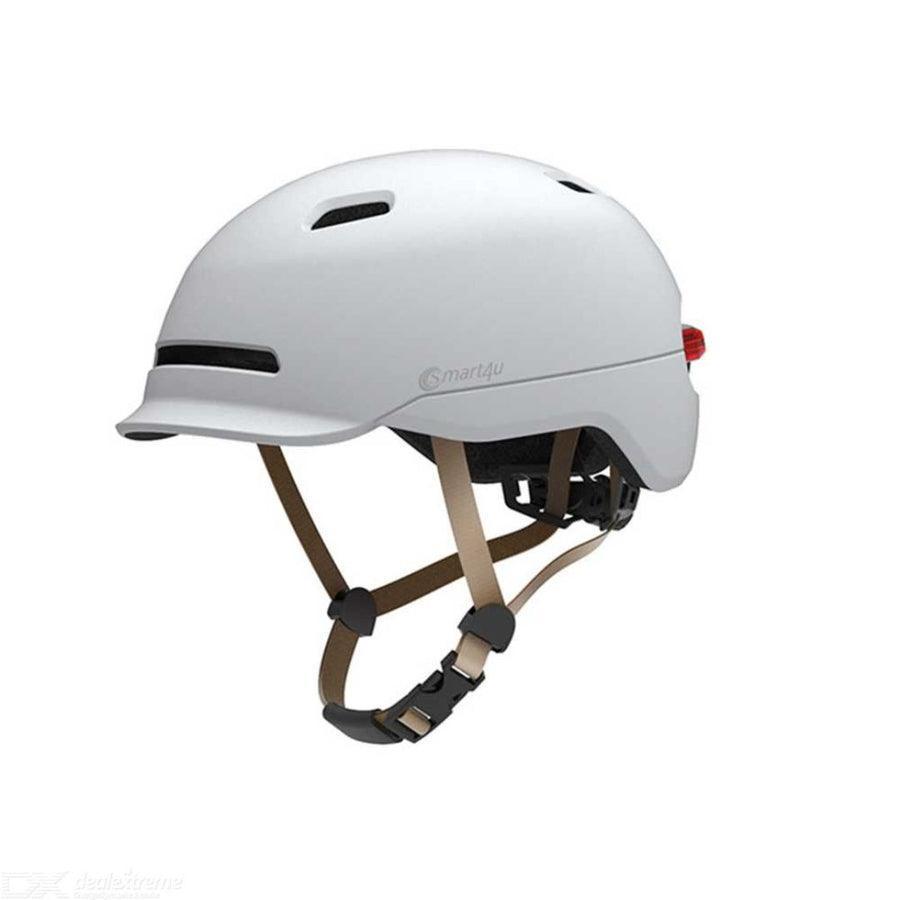 Xiaomi Smart4u SH50 Smart City Commuter Bling Helmet - Pogo cycles UK -cycle to work scheme available