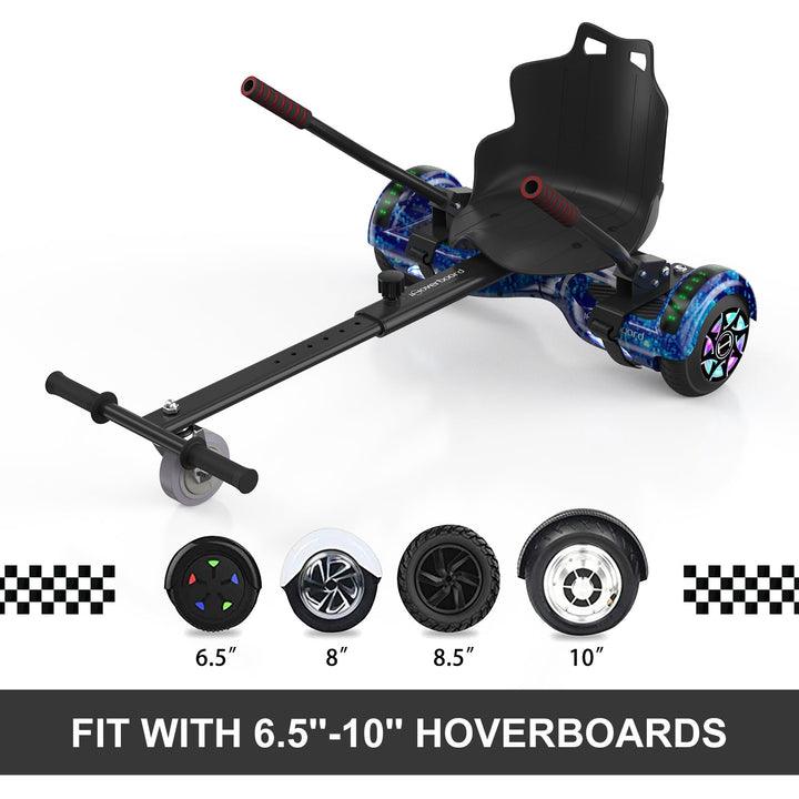 K3 hoverboard seat - Pogo Cycles