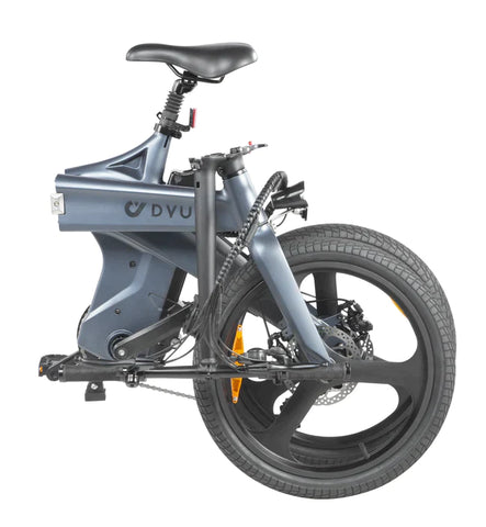 DYU T1 Electric Bike Preoder - Pogo Cycles