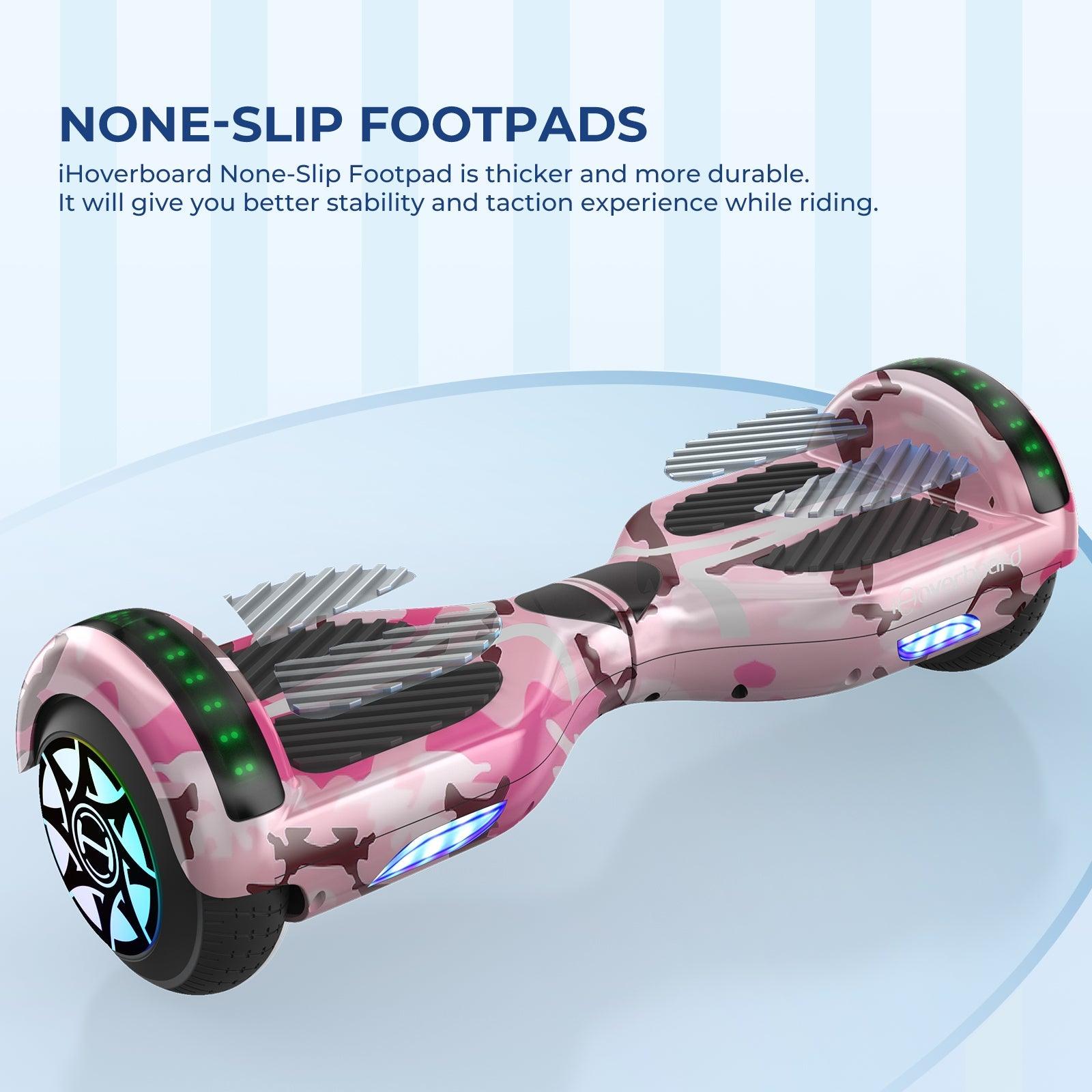 Hoverboard H4 - Pogo Cycles