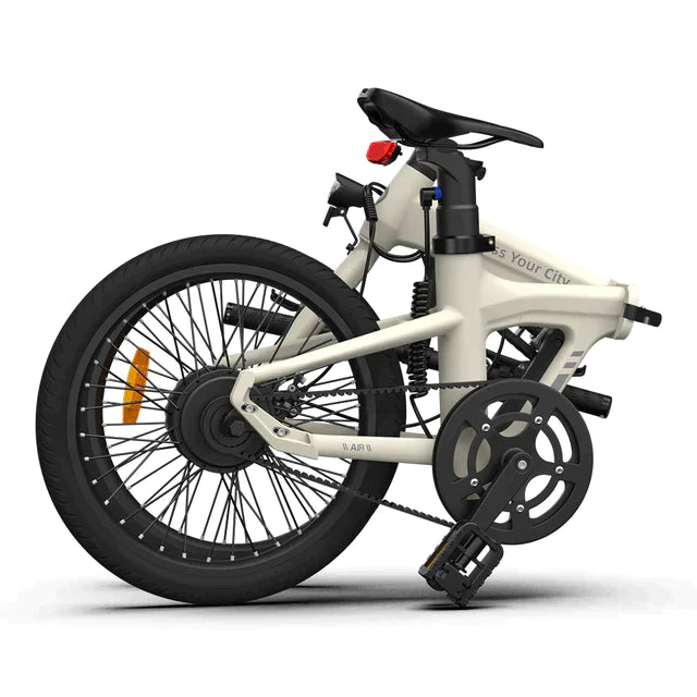ADO Air 20 Folding Electric Bike - Pogo cycles UK -cycle to work scheme available