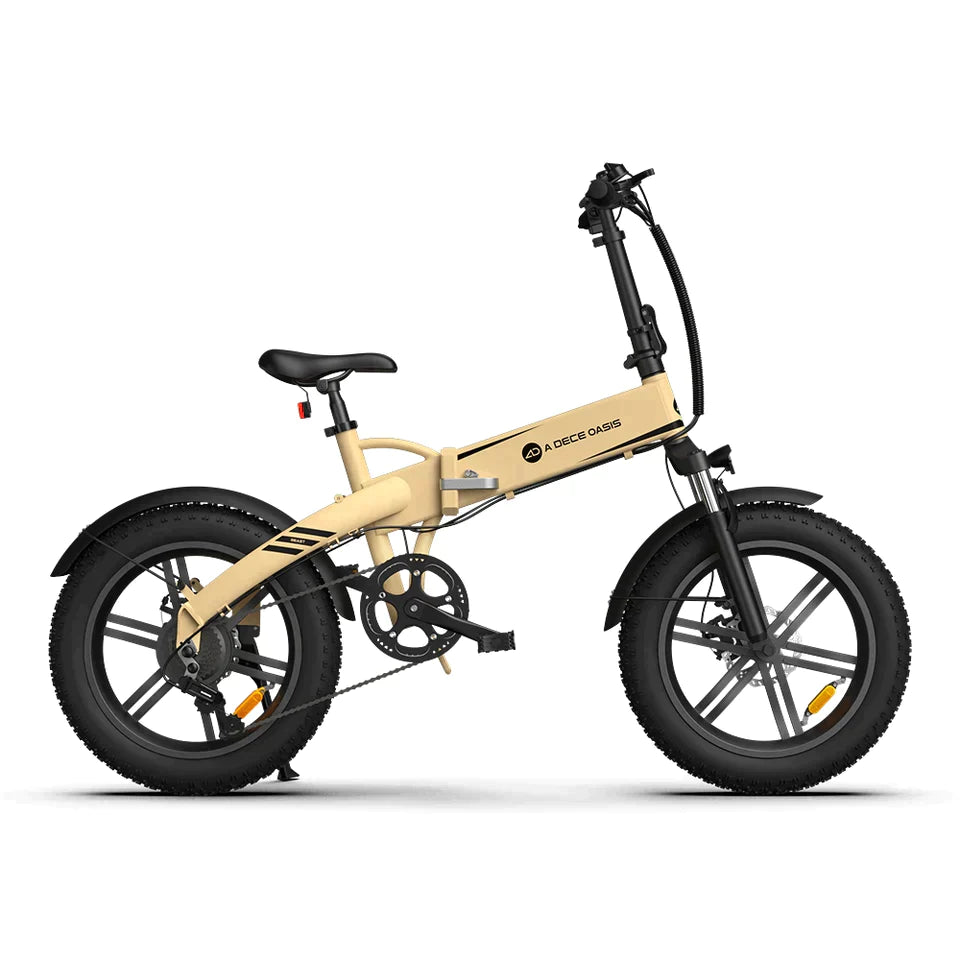 ADO Beast 20F Folding Electric Bike - Pogo Cycles available in cycle to work