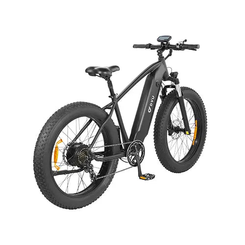 DYU King 750 Mountain E-Bike - Pogo cycles UK -cycle to work scheme available