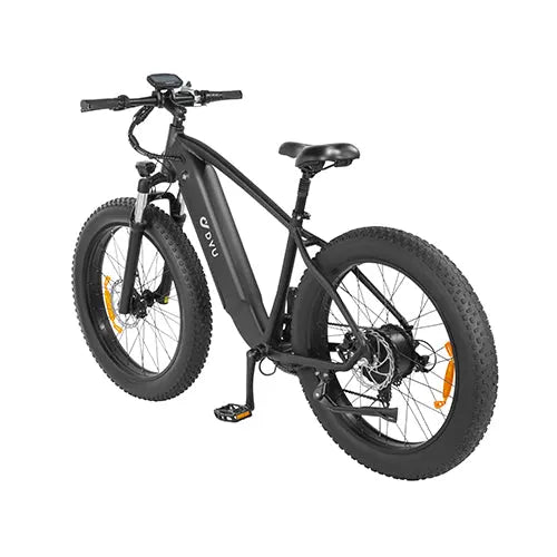 DYU King 750 Mountain E-Bike - Pogo cycles UK -cycle to work scheme available