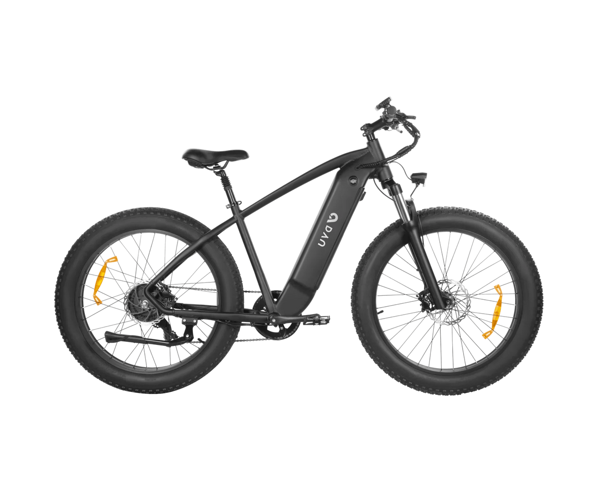 DYU King 750 Mountain Electric Bike - Pogo Cycles