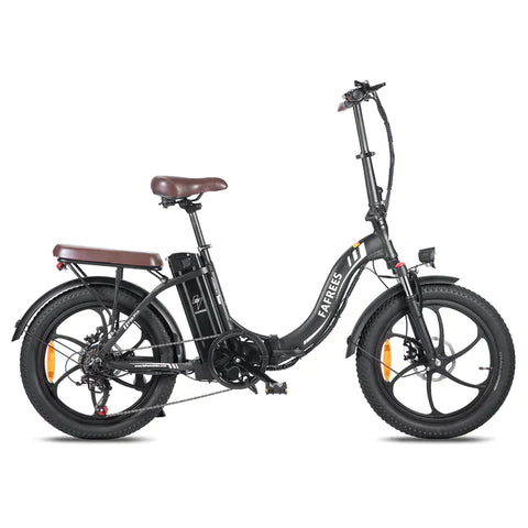 FAFREES F20 Pro City Electric Bike - Pogo Cycles available in cycle to work